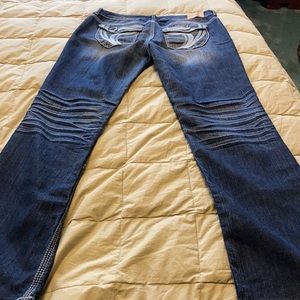 ARIYA JEANS SIZE 11/12